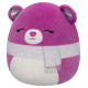 Squishmallows W21 Plīša rotaļlieta, 12 cm