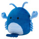 Squishmallows W21 Plīša rotaļlieta, 19 cm