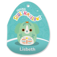 Squishmallows W21 Plīša rotaļlieta, 19 cm