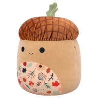 Squishmallows W21 Plīša rotaļlieta, 19 cm