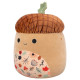 Squishmallows W21 Plīša rotaļlieta, 19 cm