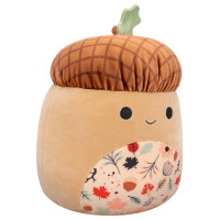 Squishmallows W21 Plīša rotaļlieta, 19 cm