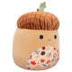 Squishmallows W21 Plīša rotaļlieta, 19 cm