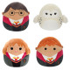 Squishmallows HARRY POTTER W18 Plīša rotaļlieta, 20 cm