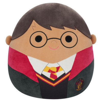 Squishmallows HARRY POTTER W18 Plī&scaron;a rotaļlieta, 20 cm