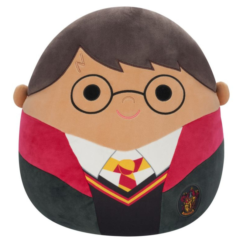 Squishmallows HARRY POTTER W18 Plī&scaron;a rotaļlieta, 20 cm