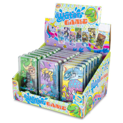 Tobar Ūdens spēle "Dzīvnieki"