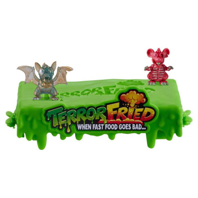 Terror Fried Rotaļu komplekts Nejaukie na&scaron;ķi
