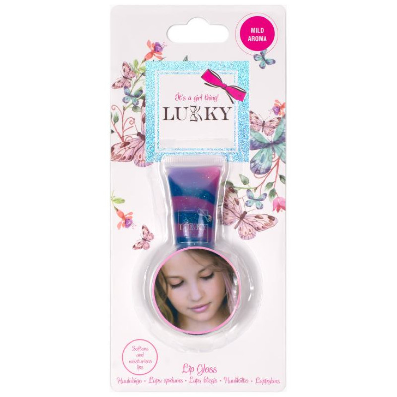 Lukky Lūpu spīdums