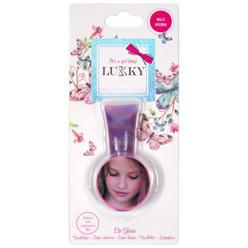 Lukky Lūpu spīdums