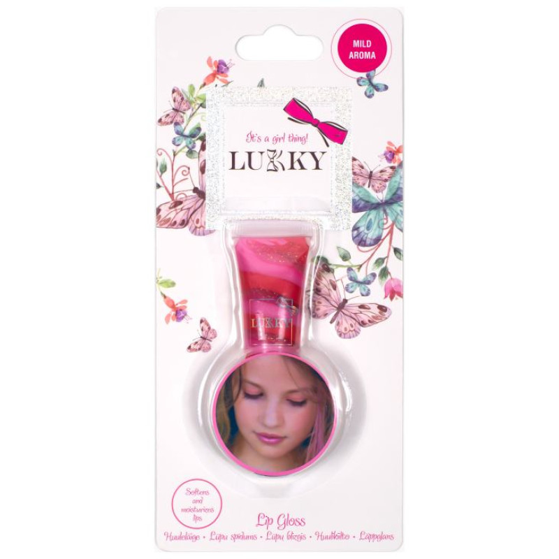 Lukky Lūpu spīdums