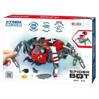 Xtrem Bots Interaktīvais robots Spider bot