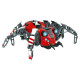 Xtrem Bots Interaktīvais robots Spider bot