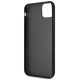 Guess GUHCN65LGMLBK iPhone 11 Pro Max black/black hard case Glitter Logo
