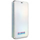 Guess GUFLBKN58BLD iPhone 11 Pro silver/silver book Iridescent