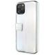 Guess GUFLBKN58BLD iPhone 11 Pro silver/silver book Iridescent