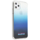 Guess GUHCN65DGCNA iPhone 11 Pro Max blue/gradient blue hard case California