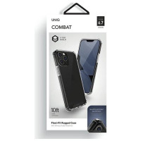 Uniq Combat case for iPhone 12 Pro Max - black