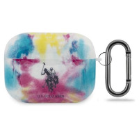 U.s. Polo Assn. US Polo USACAPPCUSML AirPods Pro case multicolor Tie & Dye Collection