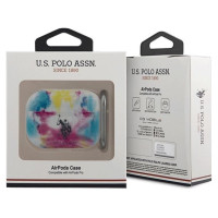 U.s. Polo Assn. US Polo USACAPPCUSML AirPods Pro case multicolor Tie & Dye Collection