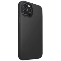 Uniq Lino Hue case for iPhone 12 Pro Max - black