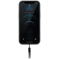 Uniq Heldro case for iPhone 12 Pro Max - black
