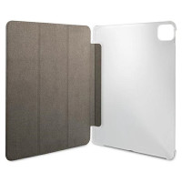 Guess Saffiano Collection case for iPad 12.9" 2021 Book Cover - black