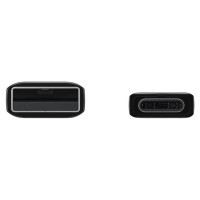 Samsung cable USB-A - USB Type-C 1.5m black (EP-DG930IBEGWW)
