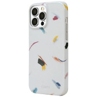 Uniq Coehl Reverie case for iPhone 13 Pro / iPhone 13 - light gray