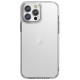 Uniq LifePro Xtreme case for iPhone 13 Pro Max - transparent