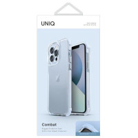 Uniq Combat case iPhone 13 Pro / 13 6.1" blue/arctic blue