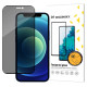Wozinsky Privacy Glass Tempered Glass for iPhone 12 Pro / iPhone 12 with Anti Spy Privatizing Filter