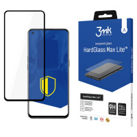 3Mk Protection 3MK HG Max Lite Realme GT Master black / black