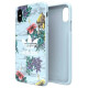 Adidas OR SnapCase Floral iPhone X/Xs 32139 szary/grey CJ8322