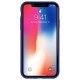 Adidas SP Grip Case iPhone Xr niebieski/collegiate royal 32852