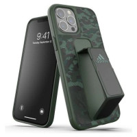 Adidas SP Grip Case Leopard iPhone 12 Pro Max green/zielony 43723