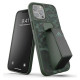 Adidas SP Grip Case Leopard iPhone 12 Pro Max green/zielony 43723