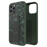 Adidas SP Grip Case Leopard iPhone 12 Pro Max green/zielony 43723