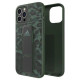 Adidas SP Grip Case Leopard iPhone 12 Pro Max green/zielony 43723