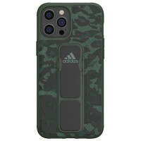 Adidas SP Grip Case Leopard iPhone 12 Pro Max green/zielony 43723