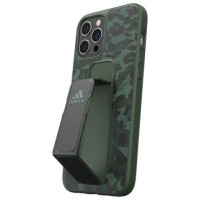 Adidas SP Grip Case Leopard iPhone 12 Pro Max green/zielony 43723