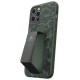 Adidas SP Grip Case Leopard iPhone 12 Pro Max green/zielony 43723