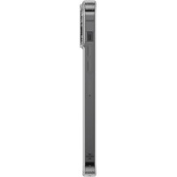 Baseus Frosted Glass Case Cover for iPhone 13 Pro Hard Cover with Gel Frame black (ARWS001001)