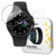 Wozinsky Watch Glass hybrid glass for Samsung Galaxy Watch 4/5 44 mm black