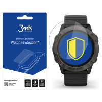 3Mk Protection Garmin Fenix 6X Pro - 3mk Watch Protection™ v. FlexibleGlass Lite