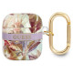 Guess GUA2HHFLU AirPods cover purple/purple Flower Strap Collection
