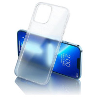 Kingxbar Elegant Series case iPhone 13 Pro case back cover transparent