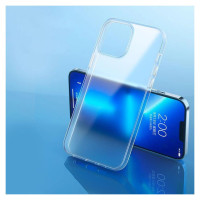 Kingxbar Elegant Series case iPhone 13 Pro case back cover transparent