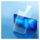 Kingxbar Elegant Series case iPhone 13 Pro case back cover transparent