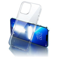 Kingxbar Elegant Series case iPhone 13 Pro Max case back cover transparent